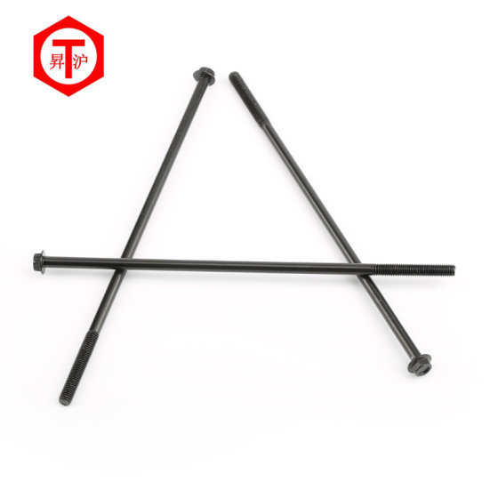 外六角法蘭加長(zhǎng)螺栓（電泳）